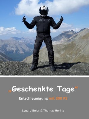 cover image of Geschenkte Tage